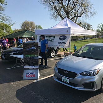 2017 Bunnies on the Loose 5k Run