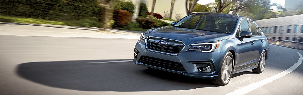 2018 Subaru Legacy