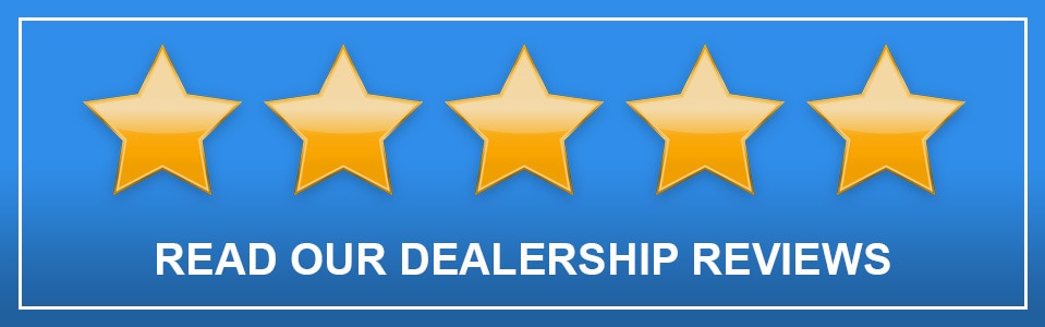 Read Our Dealership Reviews