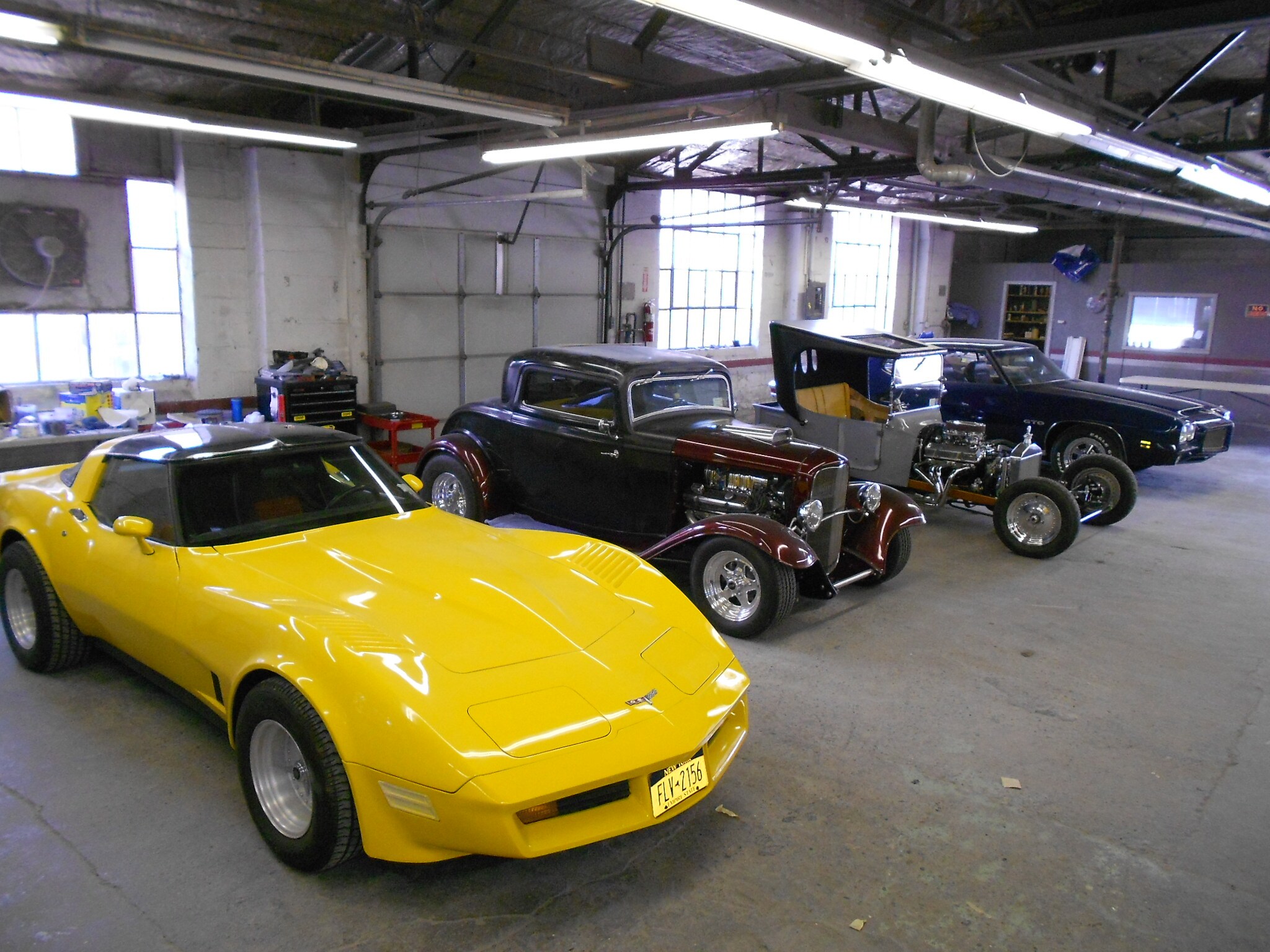 car rental at cleveland airport