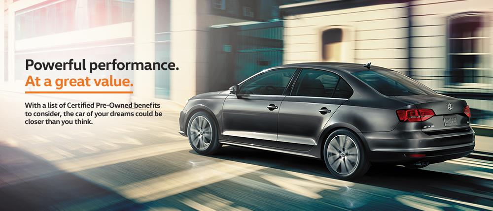 certified volkswagen danbury ct