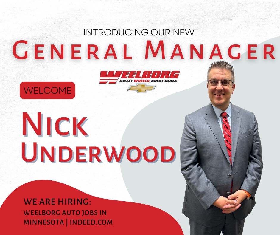 Our Job Openings Chevrolet of Glencoe