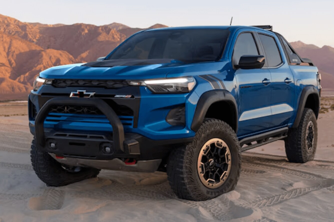 Weelborg Chevrolet New Ulm