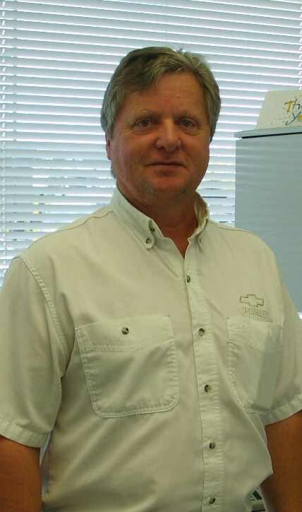 Ken Lacey