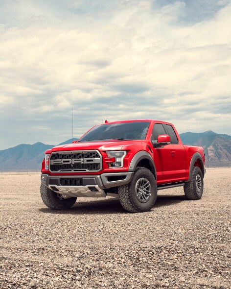 New Ford F-150 Ford F-150