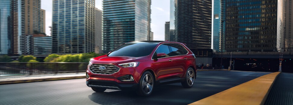 New Ford Edge New Ford Edge