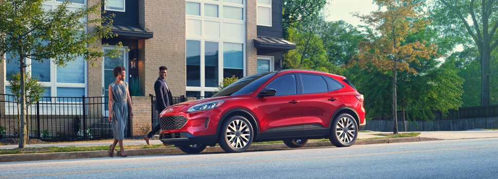 New Ford Escape SUV New Ford Escape SUV