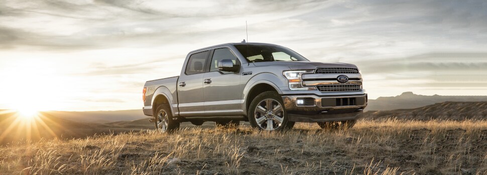 New Ford F-150 Ford F-150