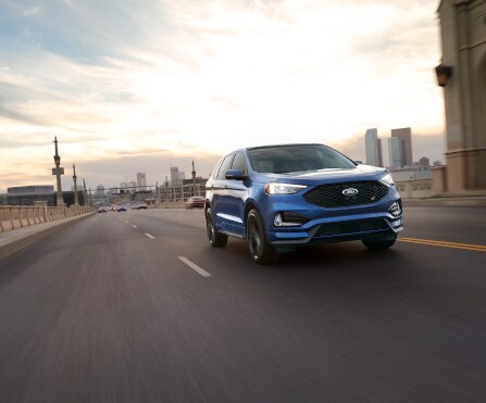 New Ford Edge New Ford Edge