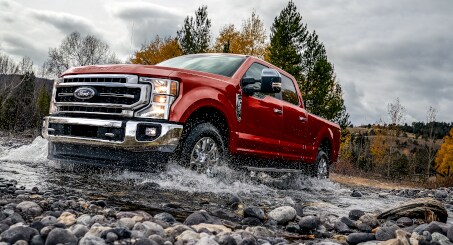 New Ford Superduty Truck New Ford Superduty Truck