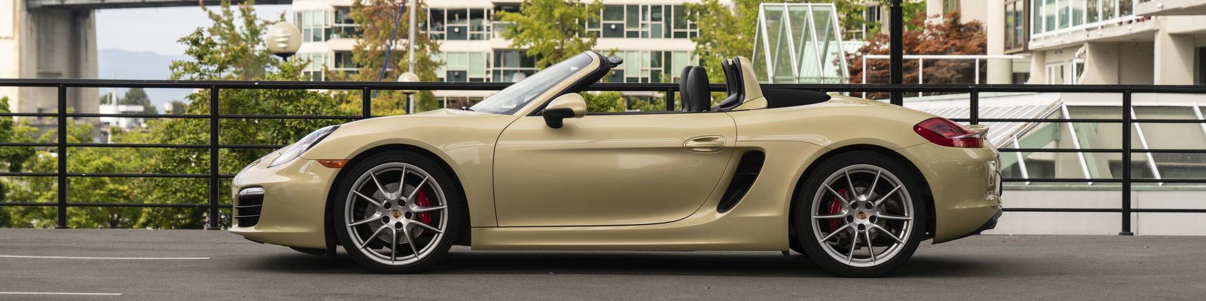 2013 Porsche Boxster S Lime Gold 2013 Porsche Boxster S Lime Gold