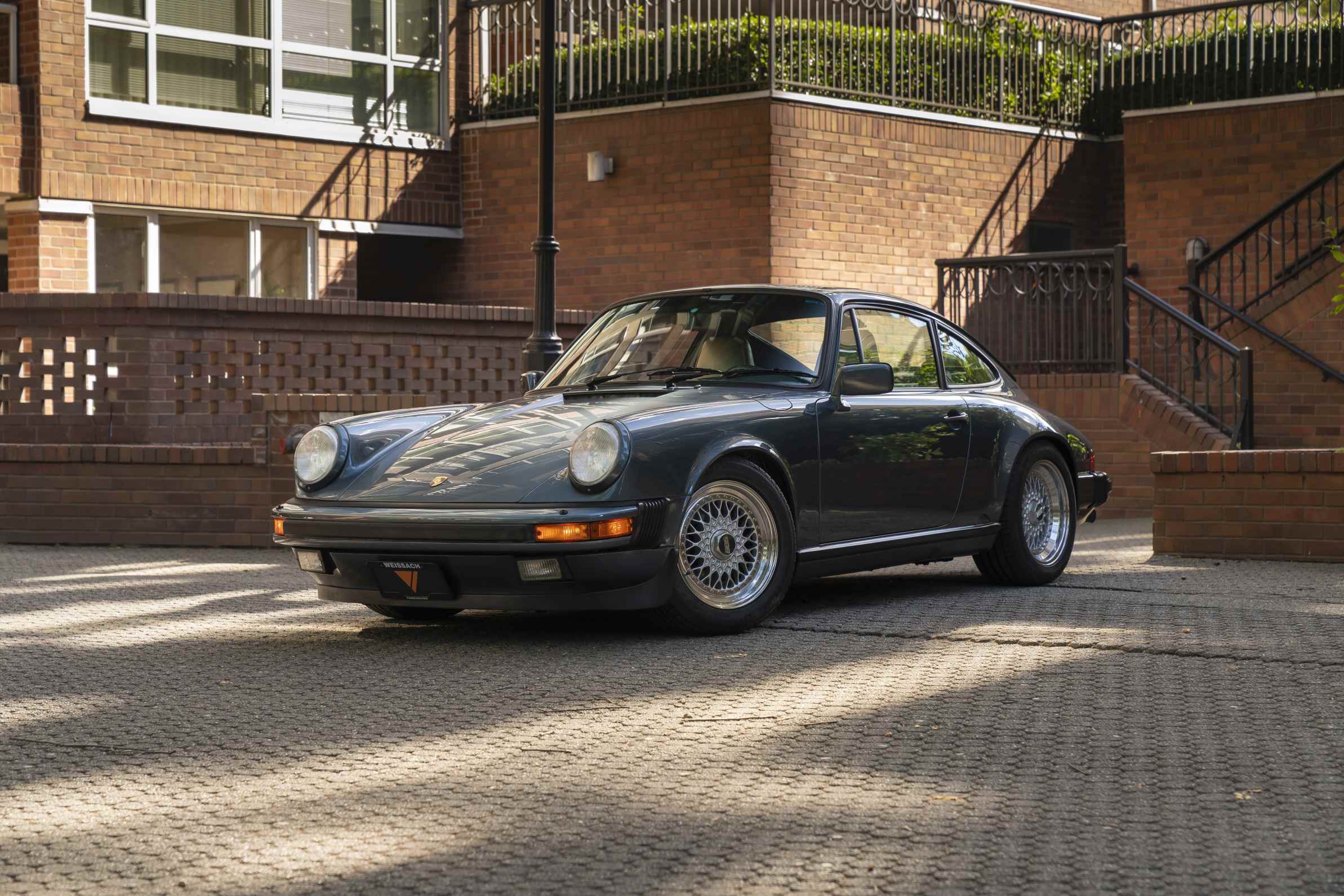 1987 Porsche 911 G50 Blue 1987 Porsche 911 G50 Blue