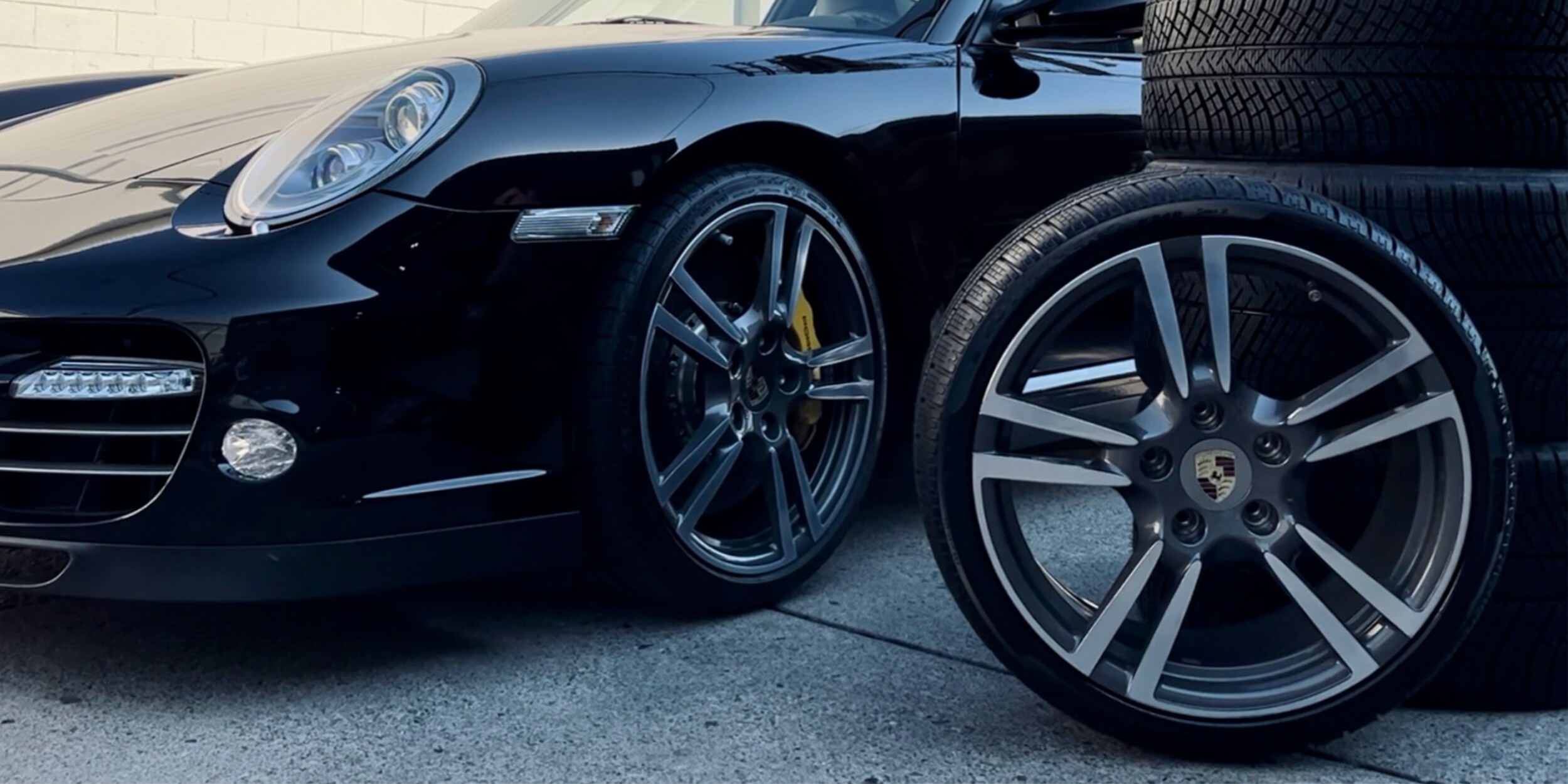 Porsche with tires.jpg