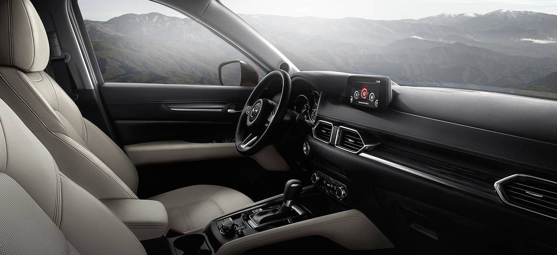 2018 Mazda CX-5 SUV Interior