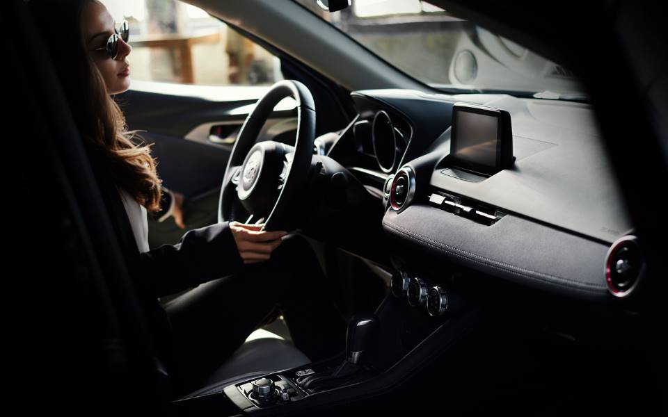 2019 Mazda CX-3 Interior