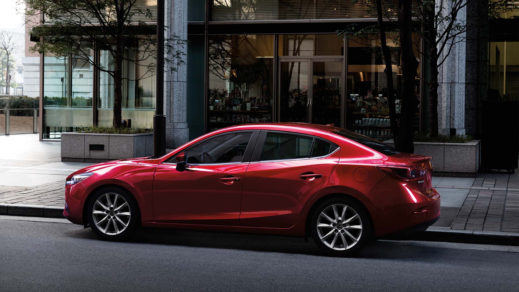 2018 Mazda3