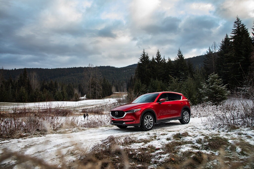 2019 Mazda CX-5 SUV