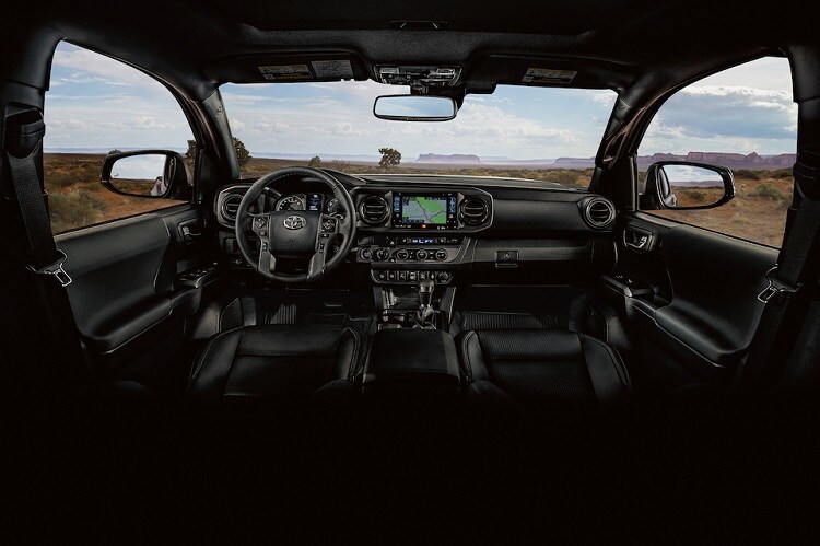 2019 Toyota Tacoma