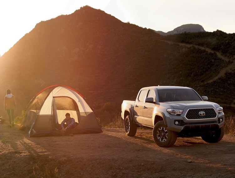 2019 Toyota Tacoma