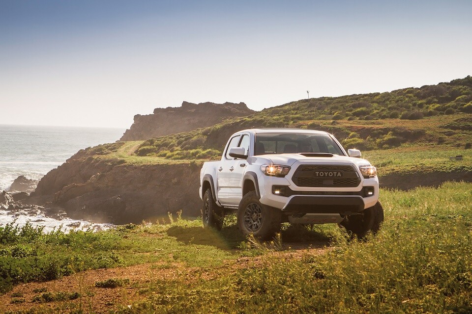 2019 Toyota Tacoma