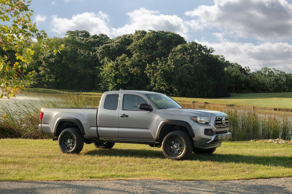 Toyota tacoma