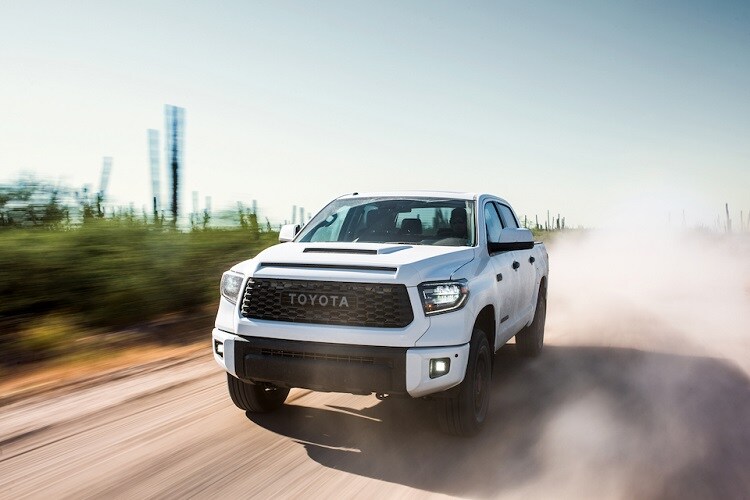 2019 Toyota Tacoma