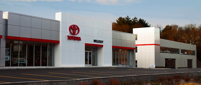 toyota dealership in boston massachusetts #7