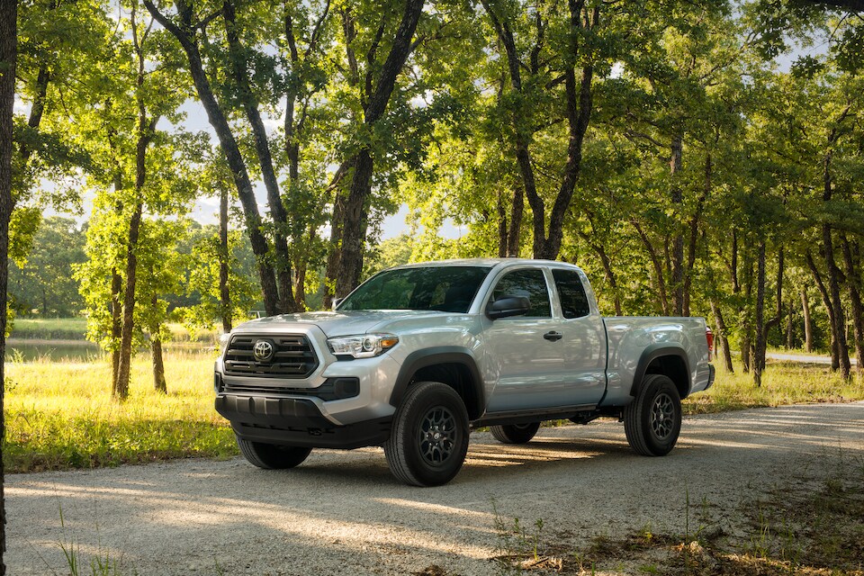 Toyota tacoma