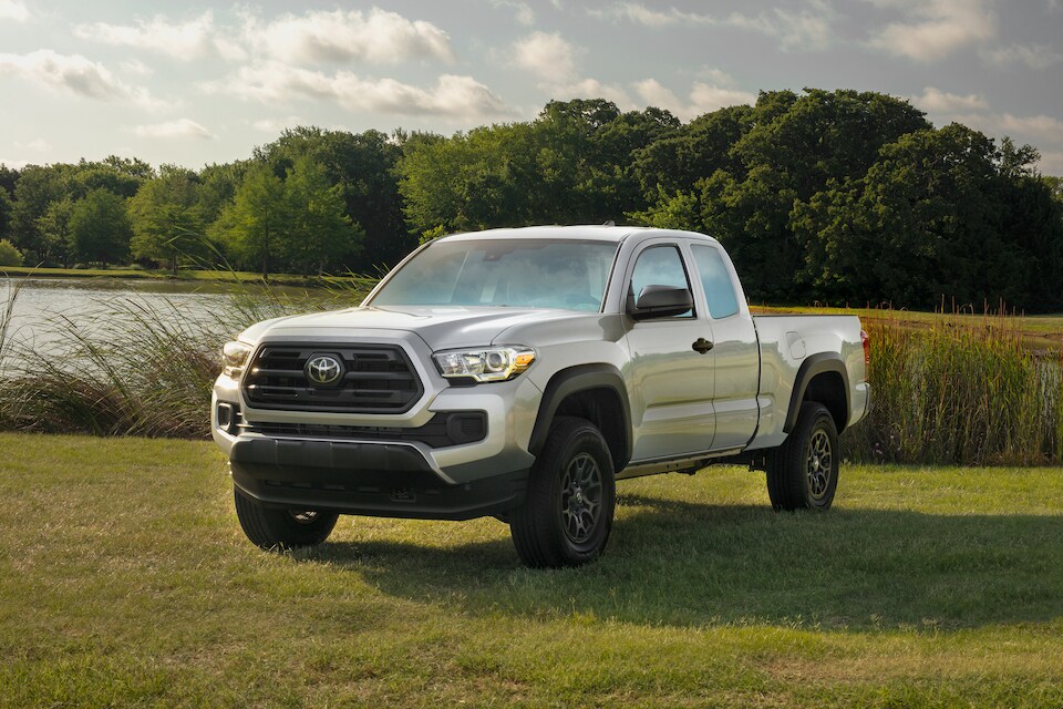 Toyota tacoma