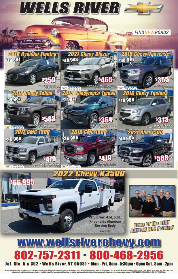 August Specials