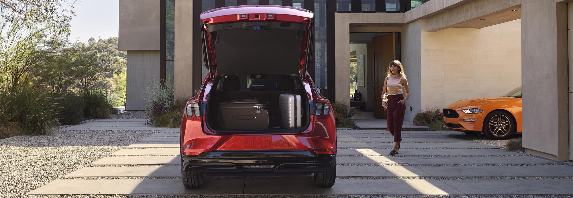 2021 Ford Mustang Mach-E