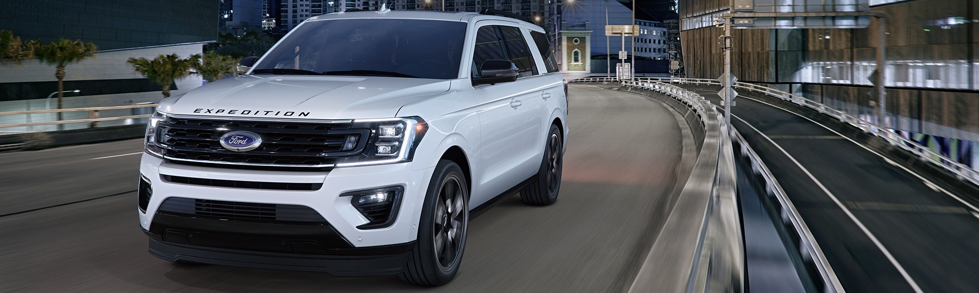 2020 Ford Expedition