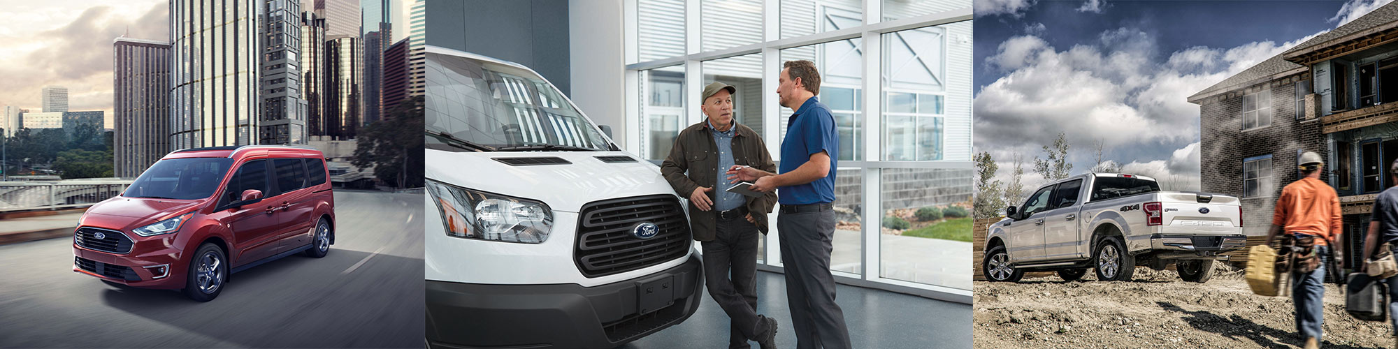 Ford Commercial Vehicles