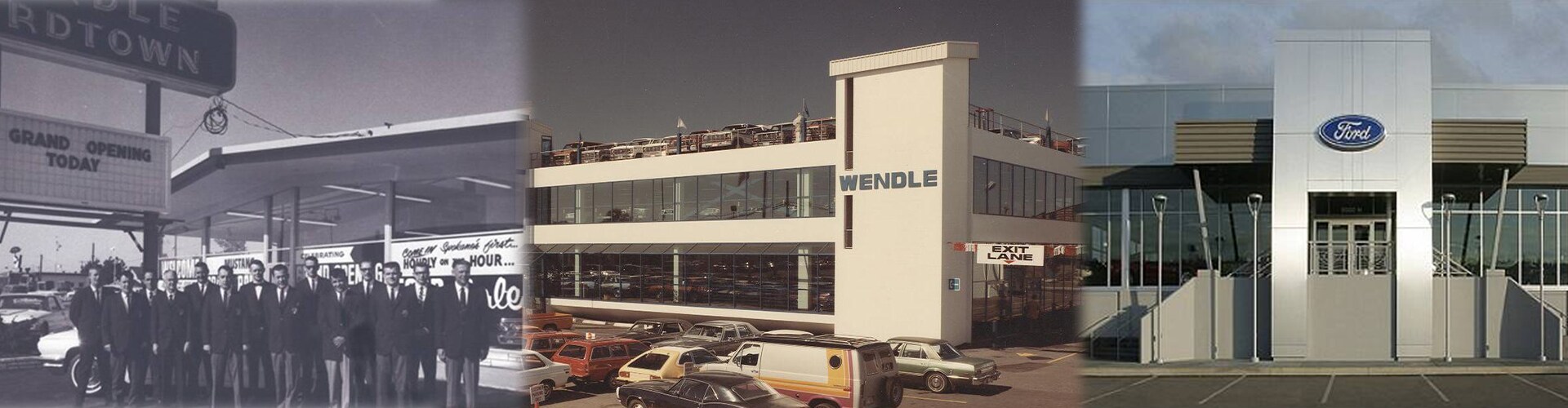Wendle Ford