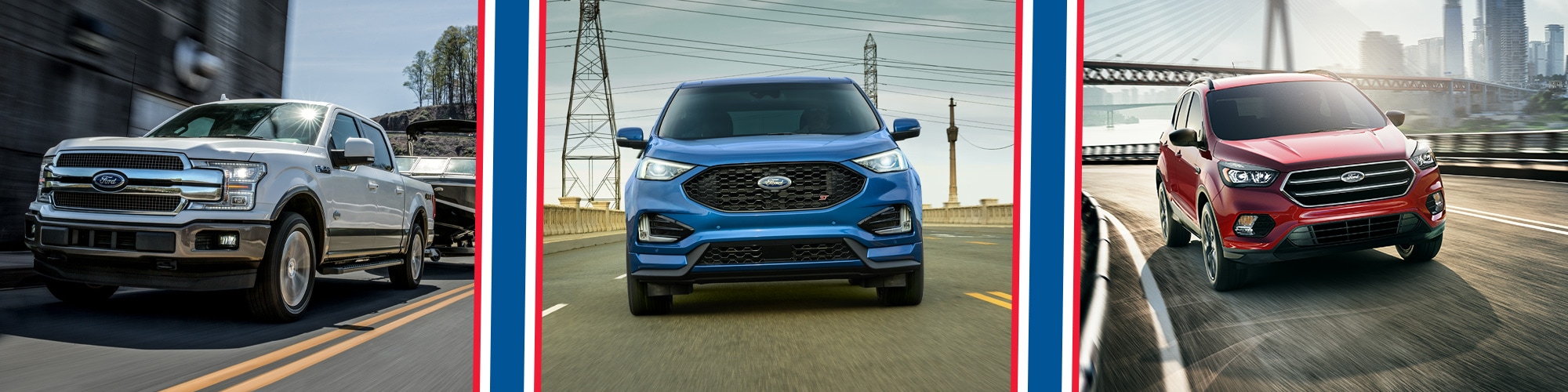 2019 Ford Models