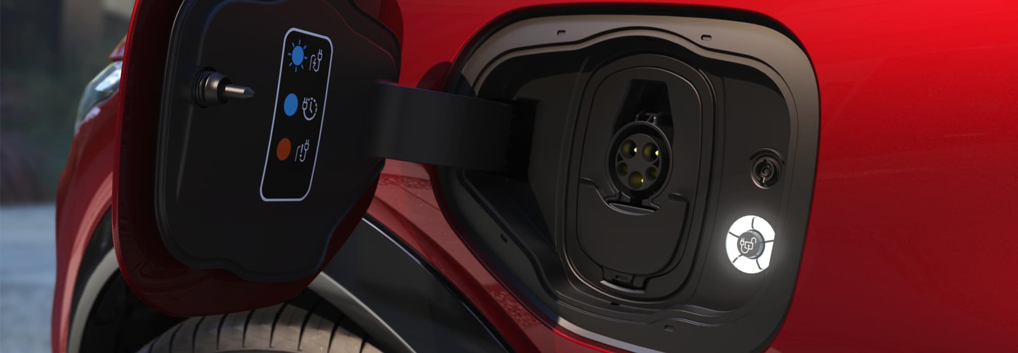 2021 Ford Mustang Mach-E