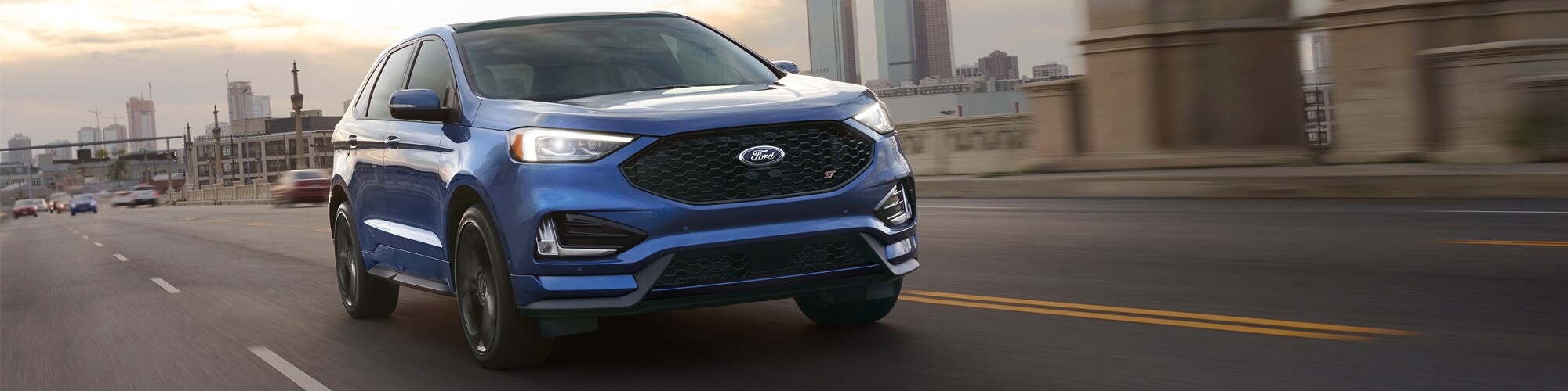 2020 Ford Edge