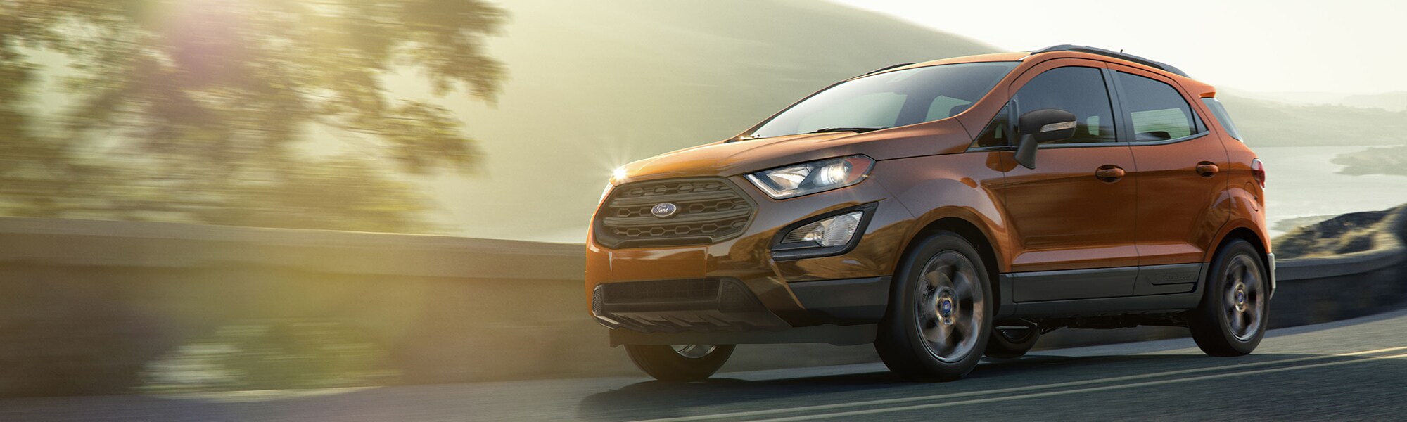 2020 Ford EcoSport For Sale