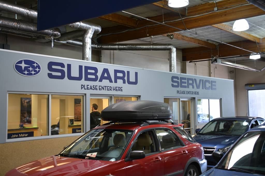 Portland Auto Service & Subaru Repair Center Wentworth
