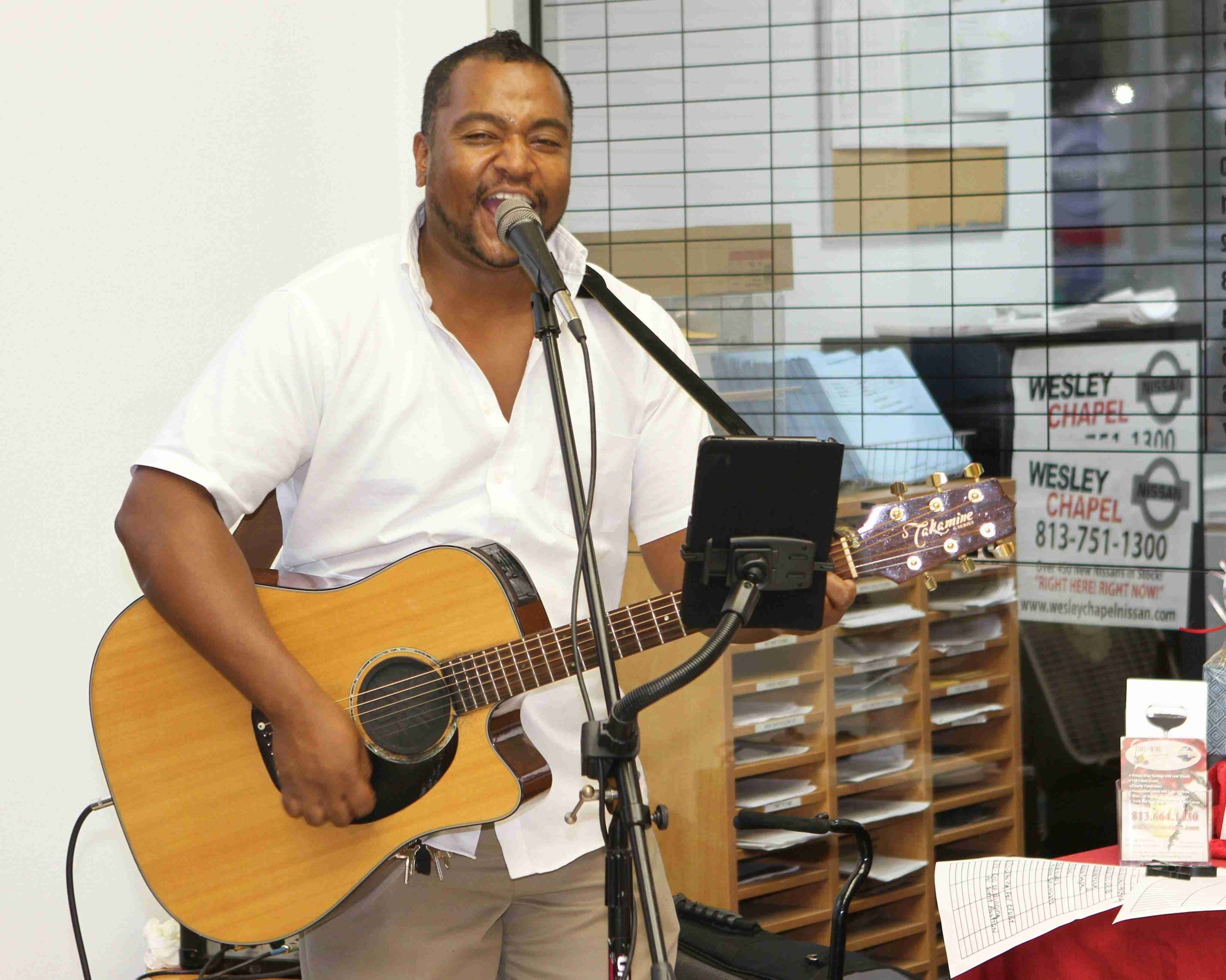 Wesley chapel nissan general manager #10