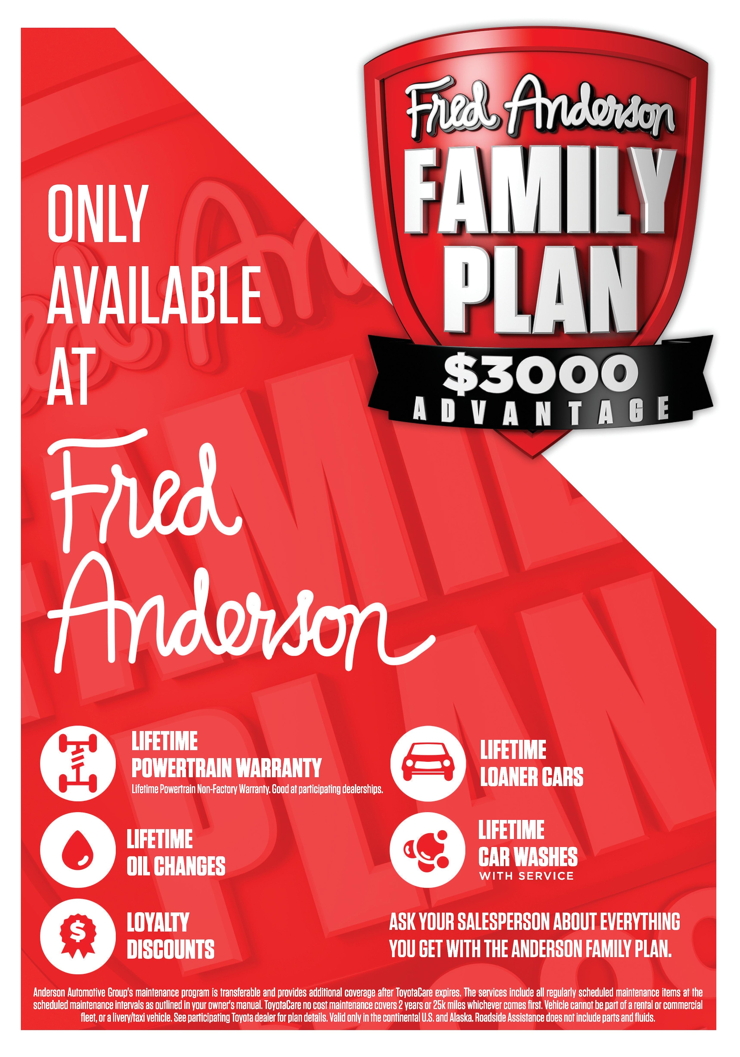Fred Anderson Toyota of Charleston | New Toyota dealership ...