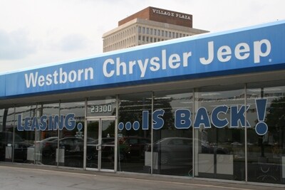 About Westborn Chrysler Dodge Jeep Ram New Amp Used Car