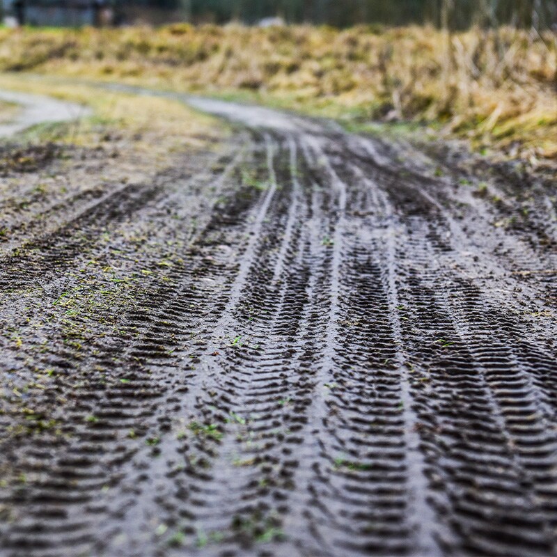 what different tire options are available at West Broad Hyundai in Richmond | Tire Tracks in the Mud