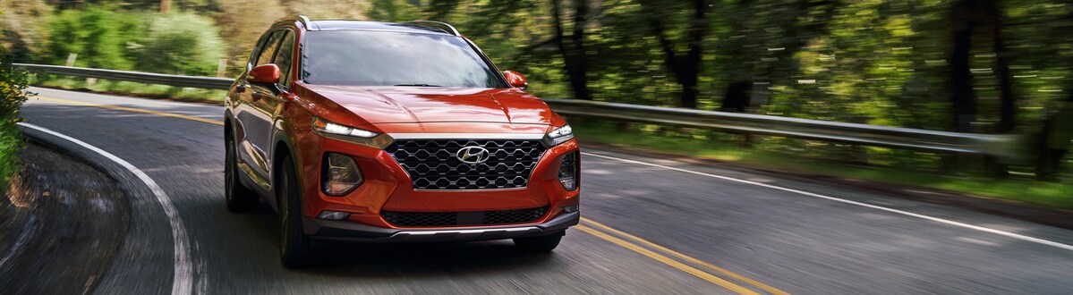 Hyundai Santa Fe Ultimate 20T SUV Hyundai Santa Fe Ultimate 20T SUV