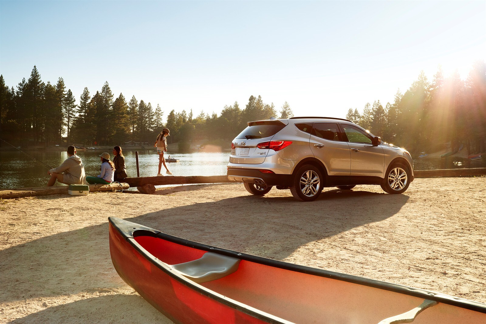 2015 Santa Fe Sport
