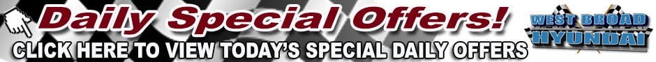 Special Deal Banner