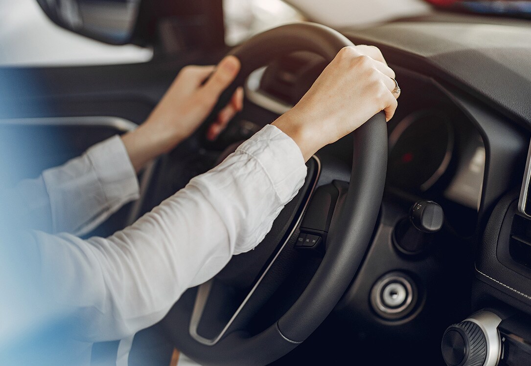How to Jump Start a Car | West Broad Hyundai in Richmond | Woman Driving Car After Jumping