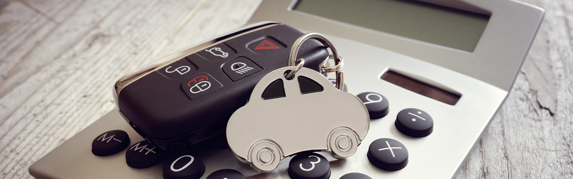 How APR is calculated in Richmond at West Broad Volkswagen | Car Keys and Calculator