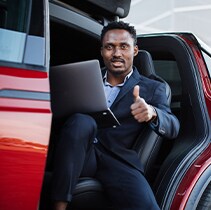 Battery Information at West Broad Volkswagen | Customer aware of issue and schedules maintenance