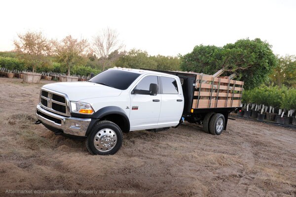 2011 Dodge RAM Chassis Cab Long Island